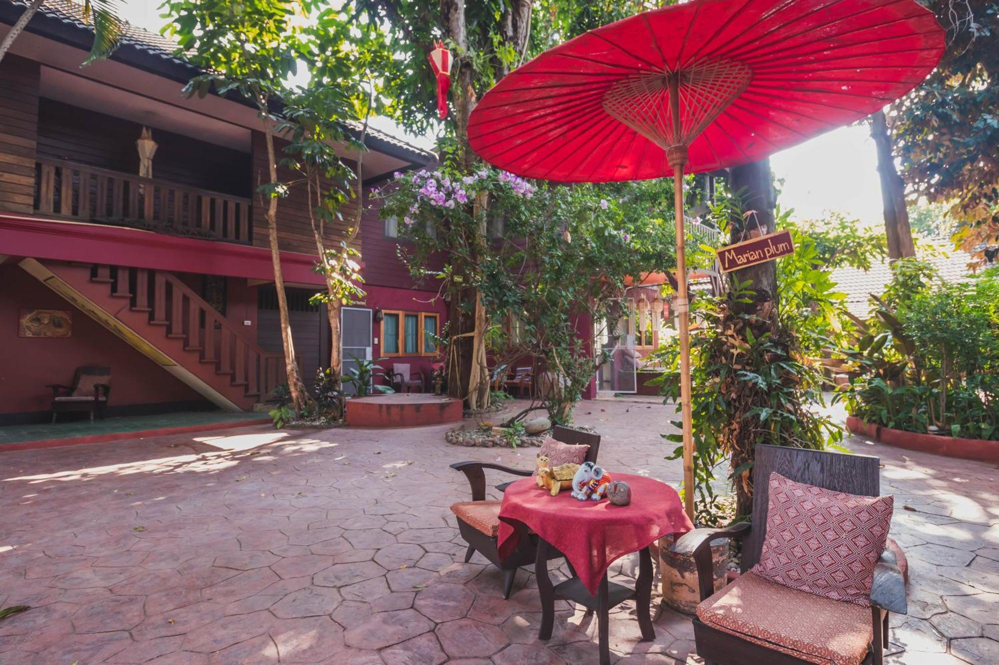 Bed and Breakfast Joy'S House & Tour Chiang Mai Zewnętrze zdjęcie